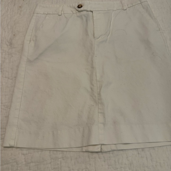 Mossimo white skirt size 4 - Picture 1 of 7